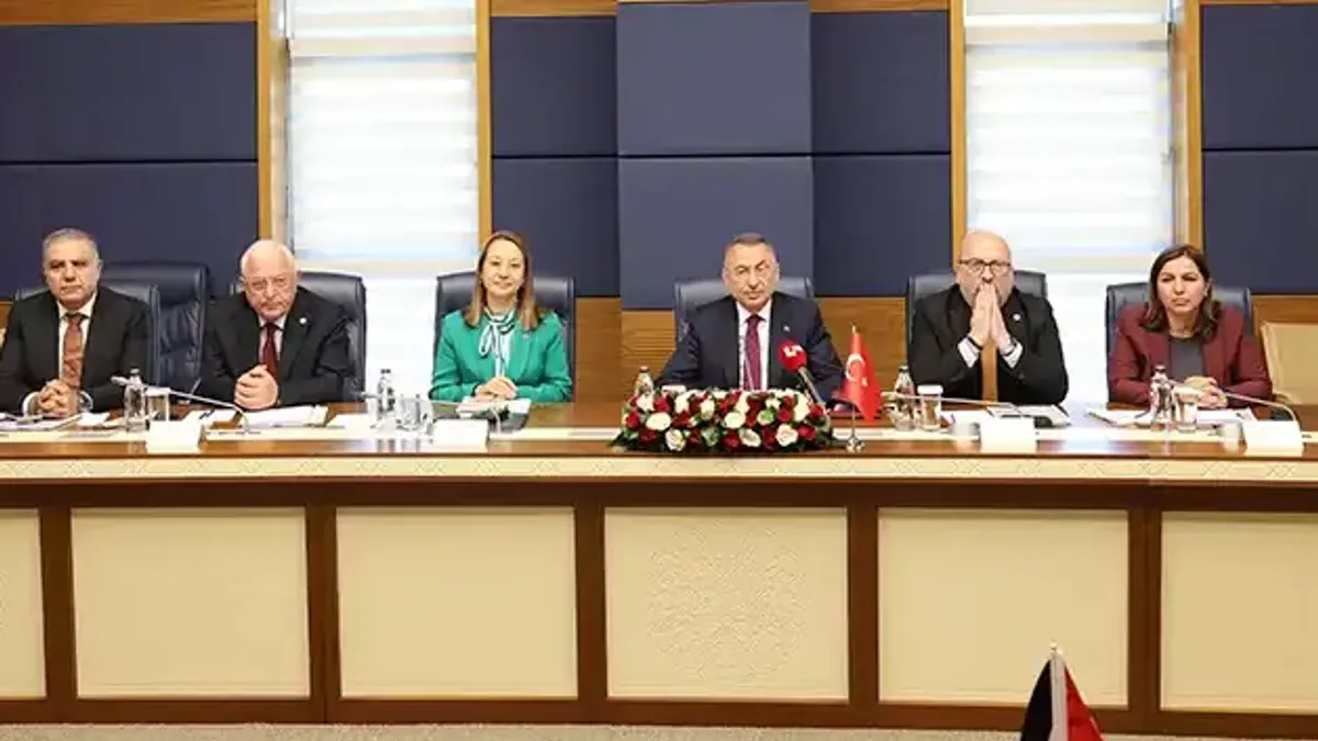 Türkiye ve Ürdün ticaret hedeflerini büyütüyor