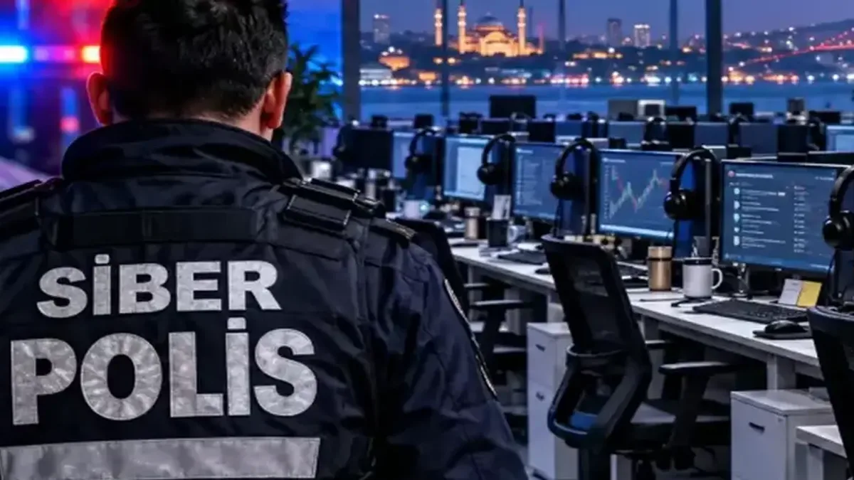 İstanbul'da uluslararası dolandırıcılık operasyonu: 95 kişi gözaltında