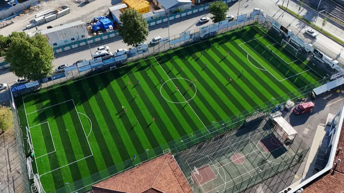 Sakarya'da spor alanları için büyük hamle!