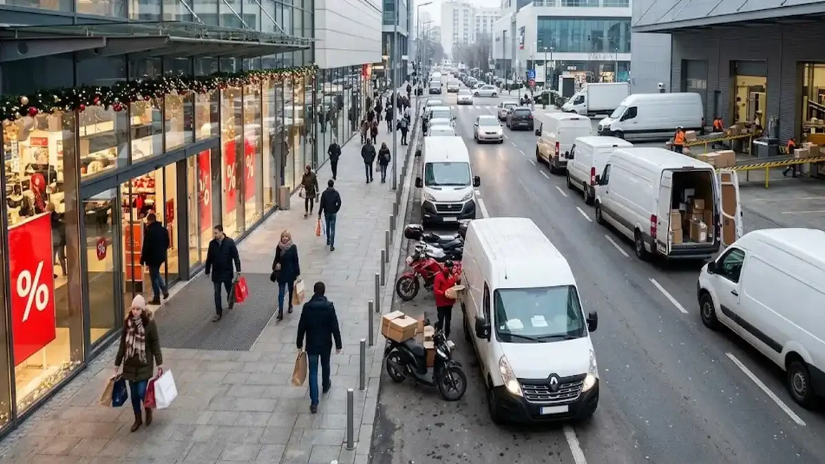 Yıl sonu alışveriş sezonu ve müşteri dinamikleri