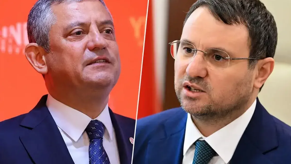 Akın Gürlek ve Özgür Özel arasında tazminat davası kararı