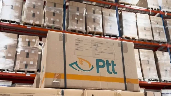 PTT sel felaketi sonrası kargo hizmetleri hakkında bilgi verdi.
