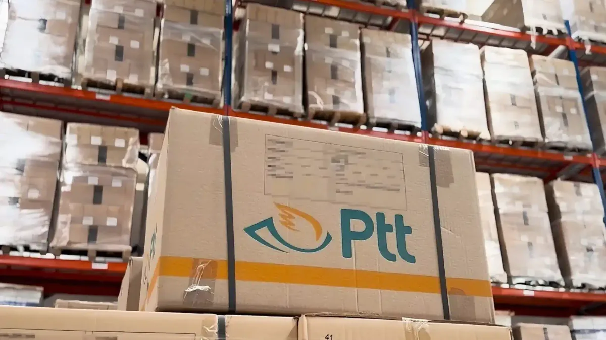 PTT sel felaketi sonrası kargo hizmetleri hakkında bilgi verdi.