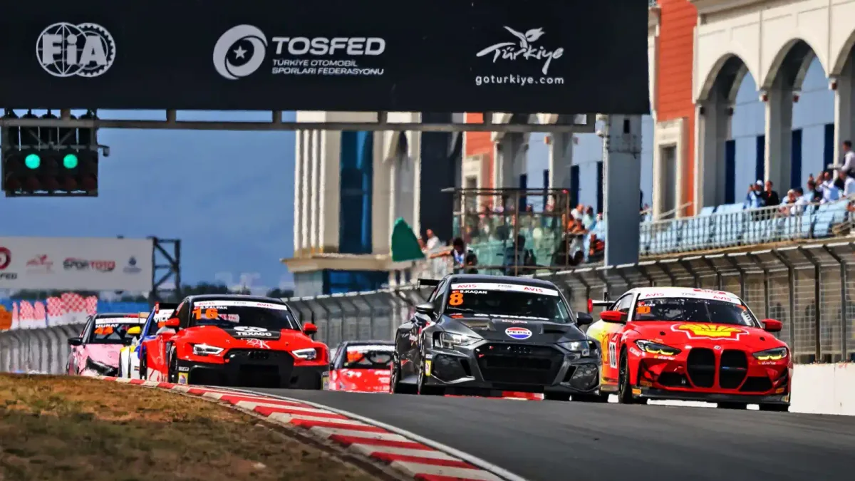 İstanbul Park'ta motorsporları coşkusu dorukta
