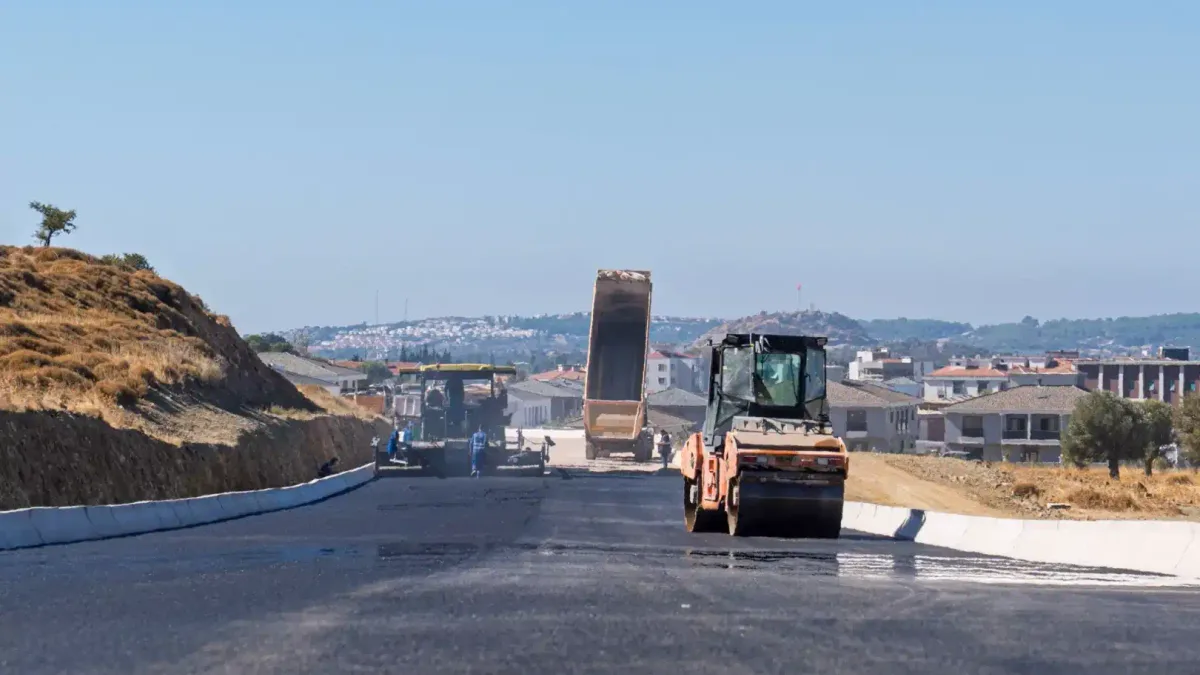 Seferihisar'daki trafik sorunu için yeni adımlar atılıyor