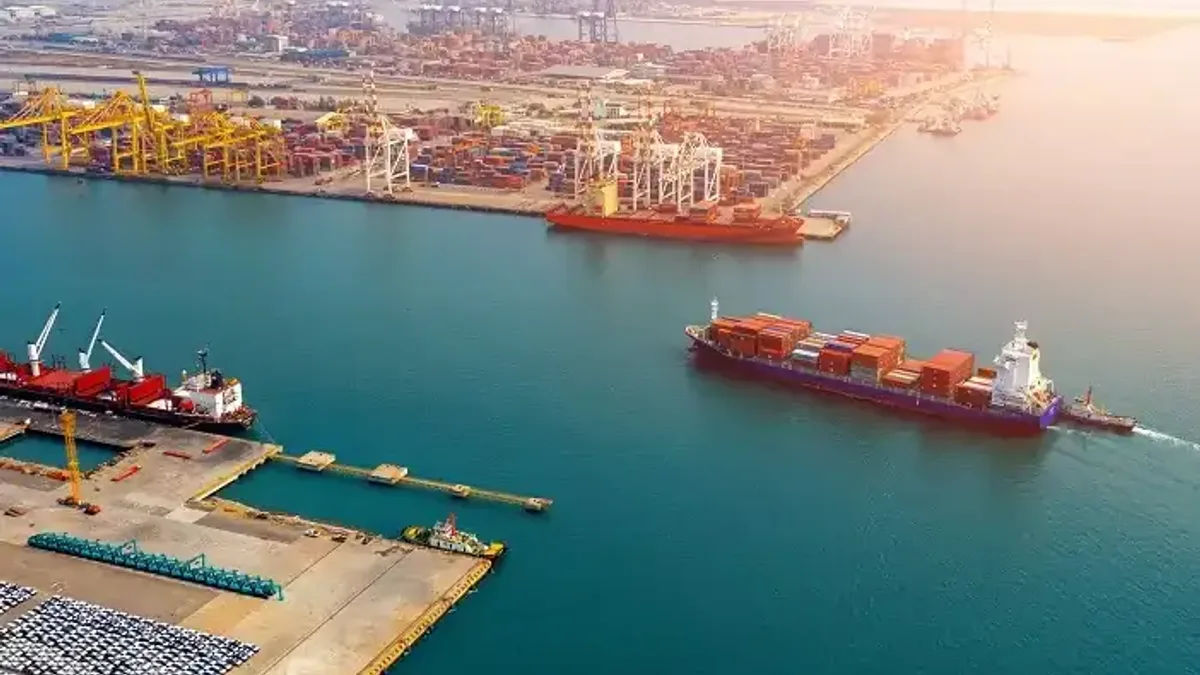 İhracat rakamları 9 ayda 211 milyar dolara ulaştı, i̇stanbul ve kocaeli öne çıktı