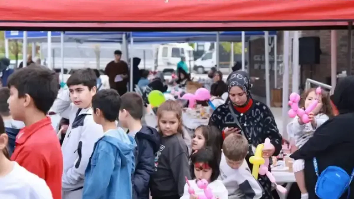 Gebze'de şehit aileleri ve gaziler piknikte buluştu - Detay Görsel 1