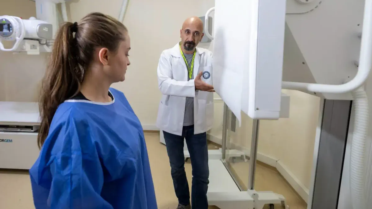 Buca'da sağlık hizmetleri Eşrefpaşa Hastanesi'nde çeşitleniyor