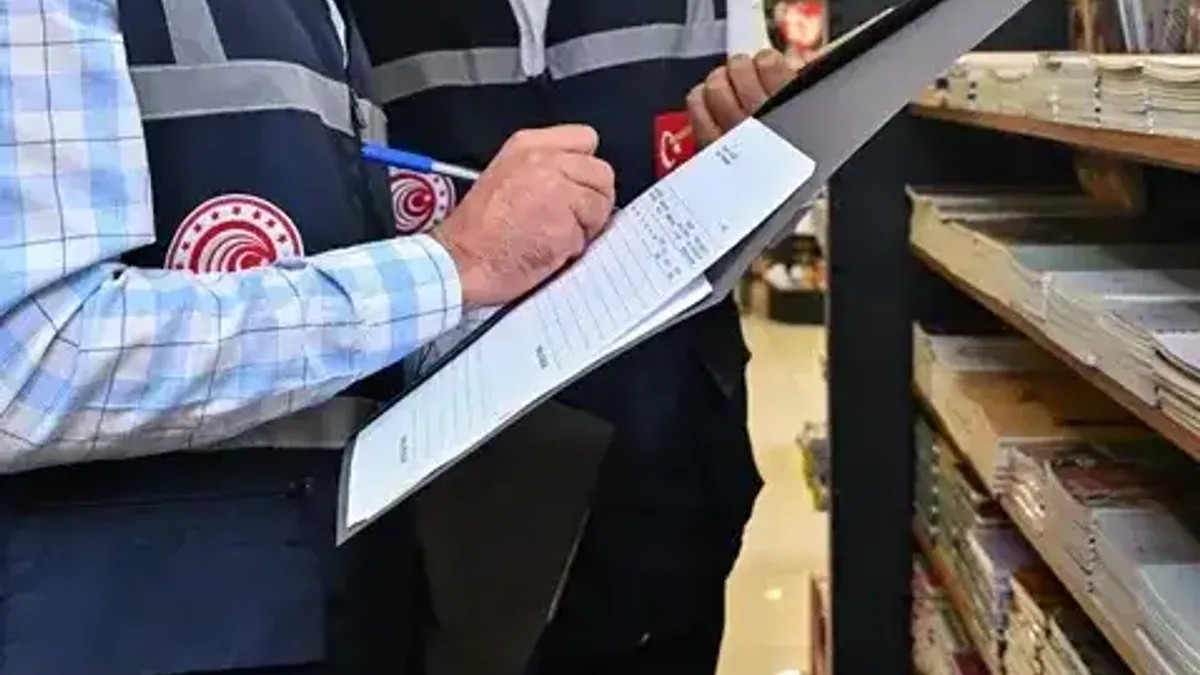 Ticaret Bakanlığı'ndan dev denetim hamlesi: 360 bin firma incelendi