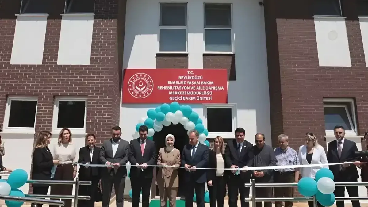 Engelli ailelerine destek: Nefes merkezleri yaygınlaşıyor