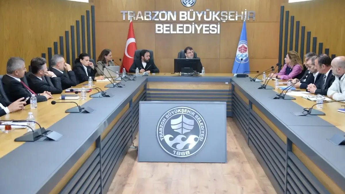 Trabzon'dan sürdürülebilir kentleşme adımları