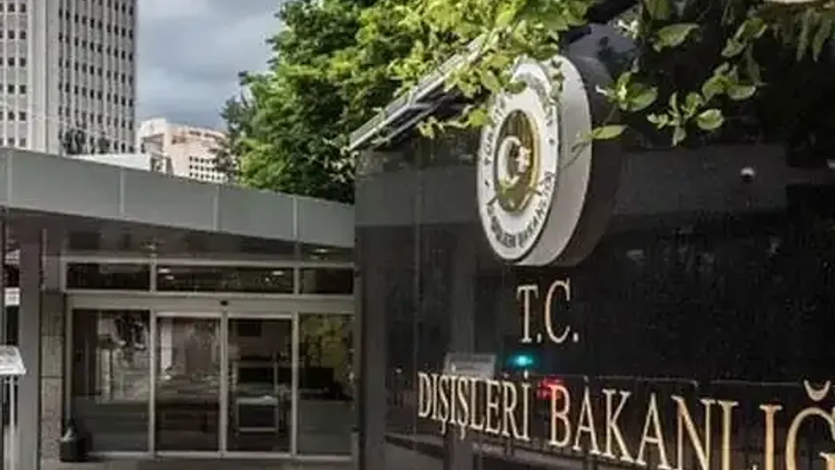 Türkiye'den Riyad'daki saldırıya sert tepki