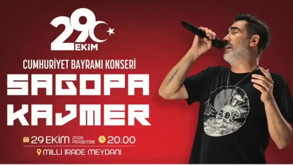 Kocaeli'de Cumhuriyet'in 103'üncü yılı coşkuyla kutlanacak - Detay Görsel 1