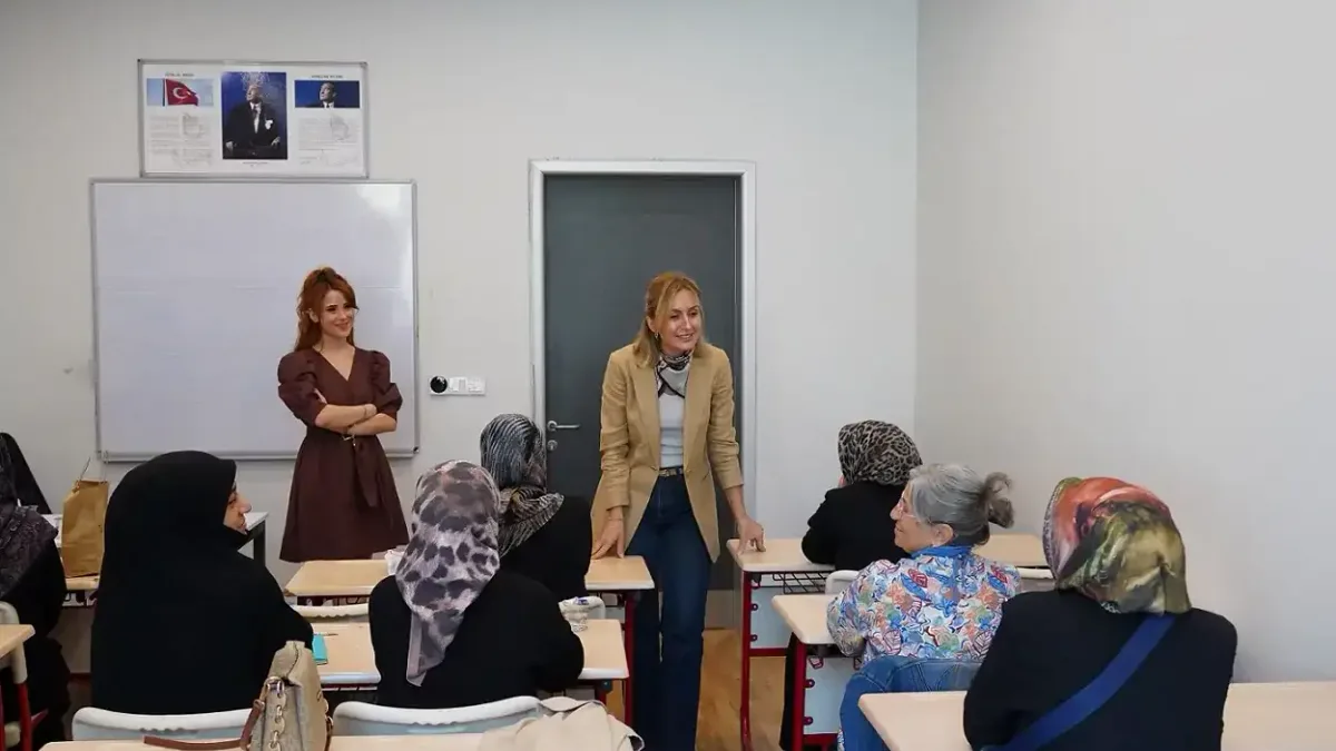 Beylikdüzü'nde okuma yazma seferberliği başlıyor