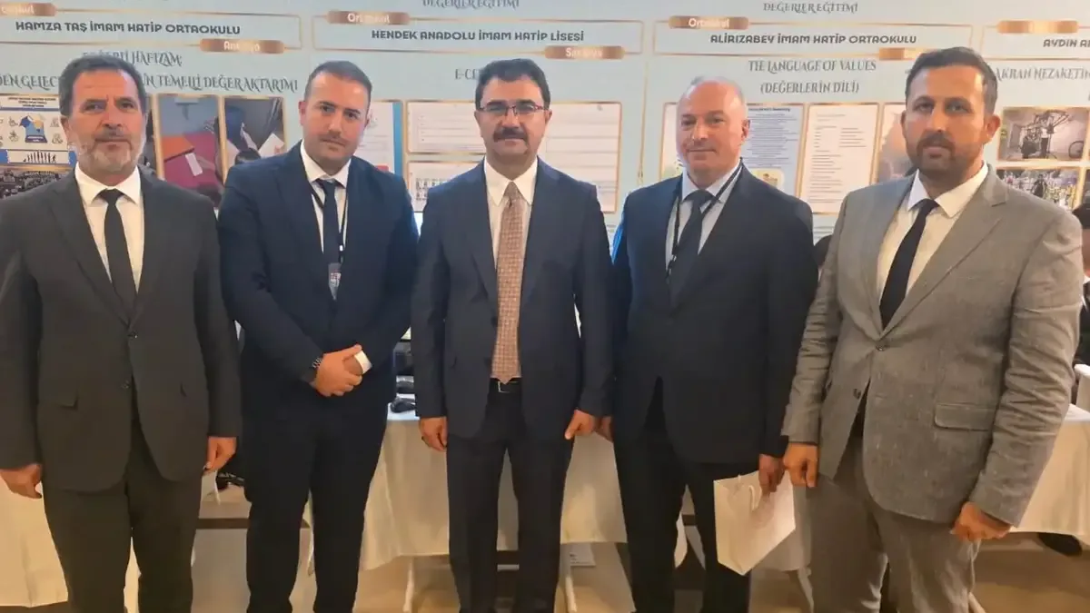 E-Cevher projesi, değerler eğitimini dijital ortamda destekliyor.
