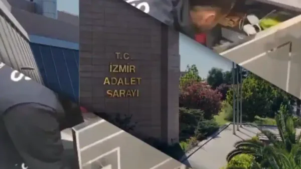 Yasa dışı bahis operasyonu kapsamında gözaltına alınan şüpheliler.