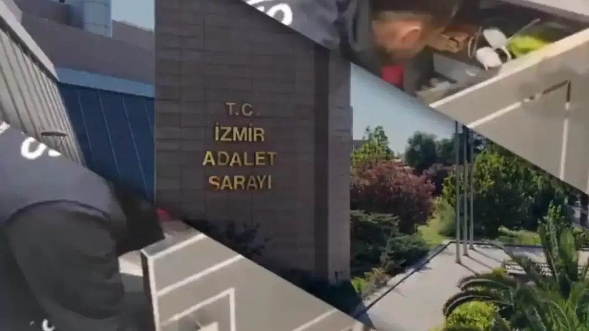 Yasa dışı bahis operasyonu kapsamında gözaltına alınan şüpheliler.