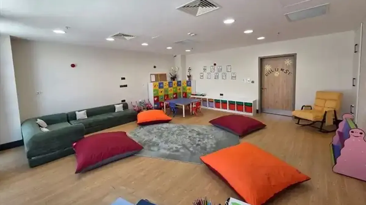 Denizli'de özel gereksinimli bireylere yeni bir destek merkezi açılıyor