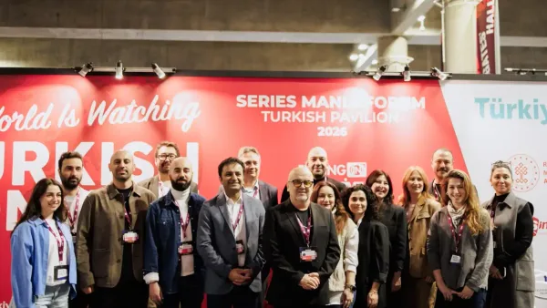 Türk senaristlerin projeleri Fransa'da tanıtılacak.