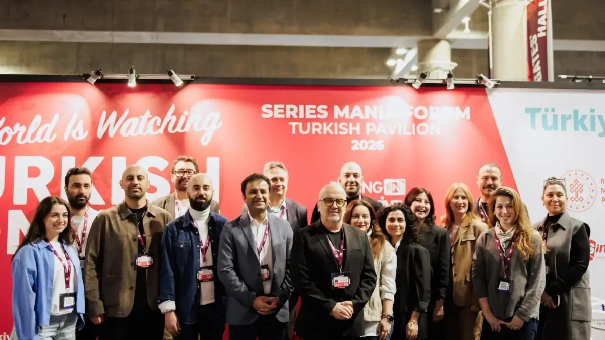 Türk senaristlerin projeleri Fransa'da tanıtılacak.