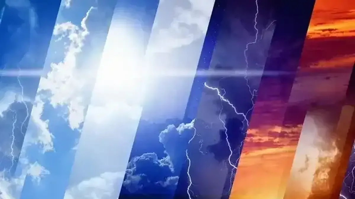 Meteoroloji Genel Müdürlüğü hava tahmin raporunu yayımladı.
