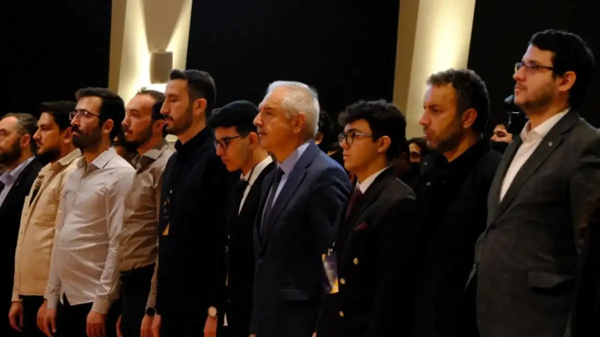 Konya Büyükşehir Belediyesi'nde Aliya İzzetbegoviç anma programı