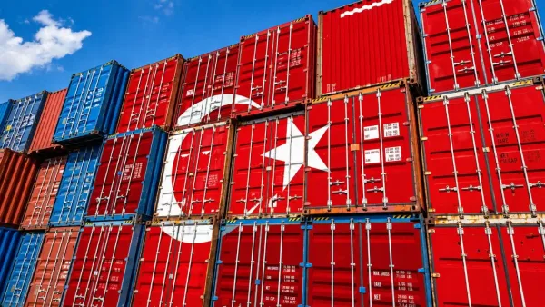 Türkiye'nin Avrupa'ya ihracatında artış gösteren sektörler.