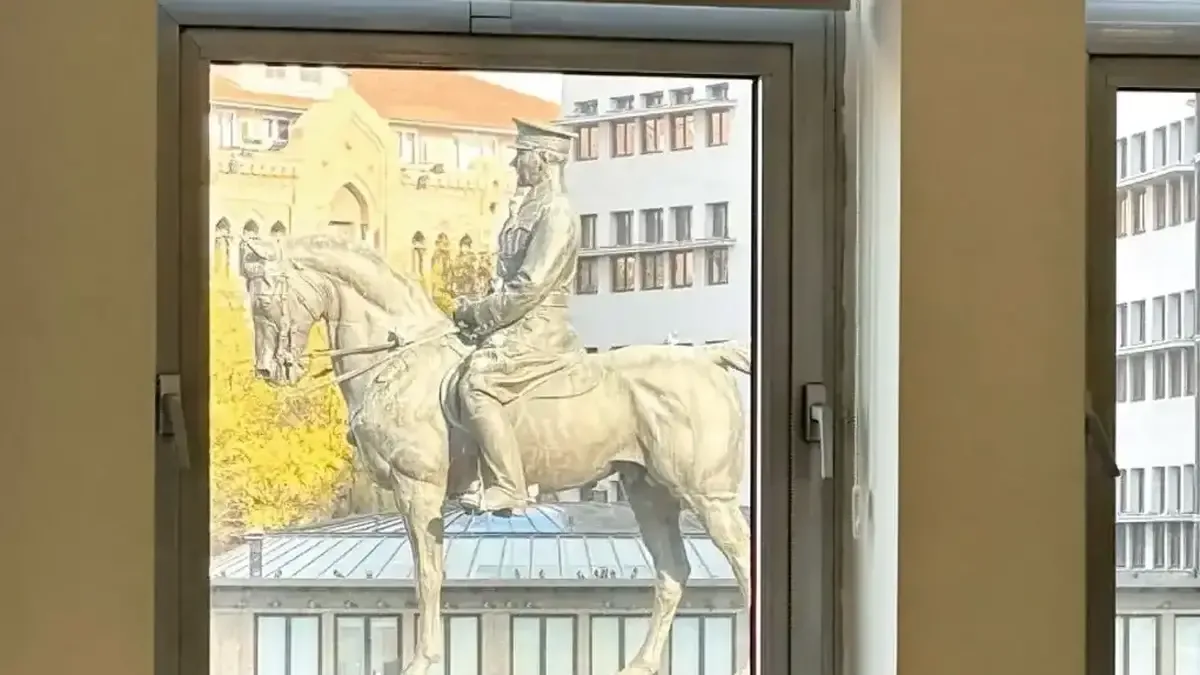 Ankara Barosu genç avukatlar için fiziki büro kura başvuru süreçlerini başlattı.