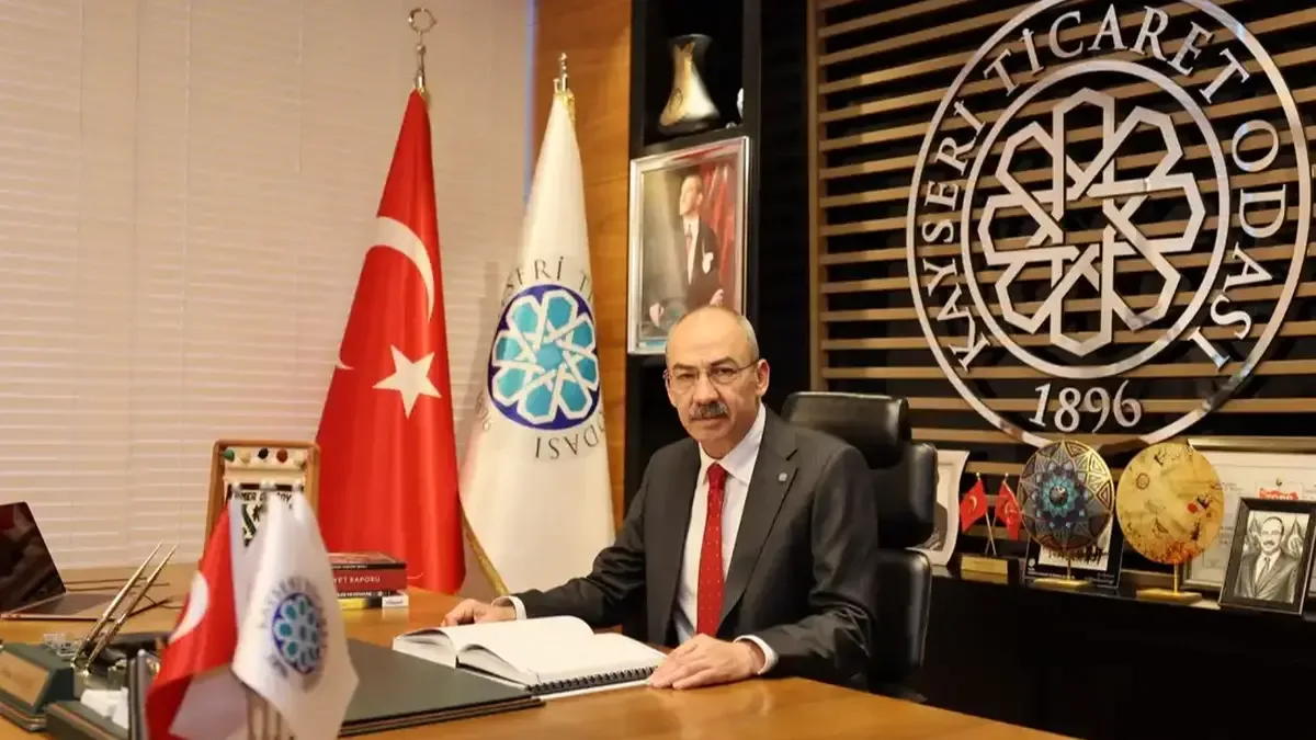 KTO Başkanı Ömer Gülsoy, faiz indirimini değerlendirdi.