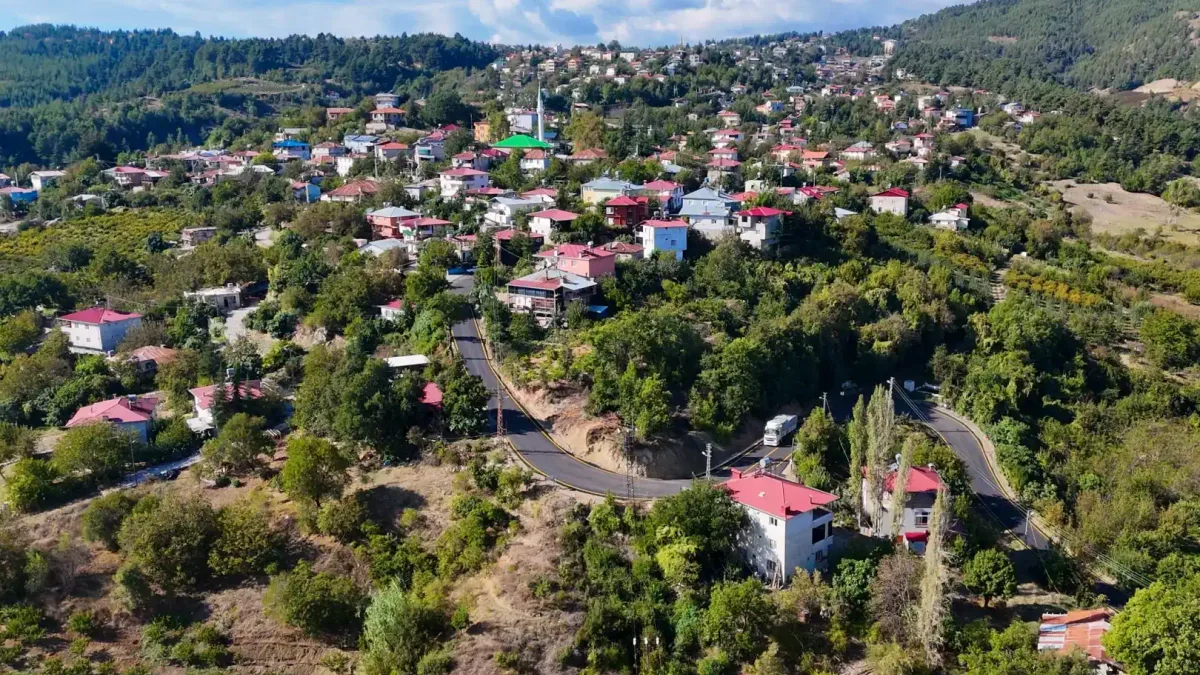 Toroslar'da ulaşımda dev atılım