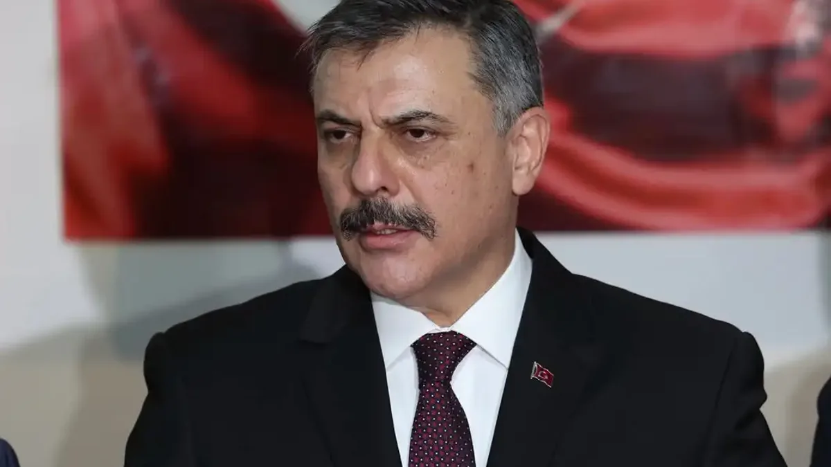 Manisa'daki trafik kazası sonrası bakanın açıklamaları
