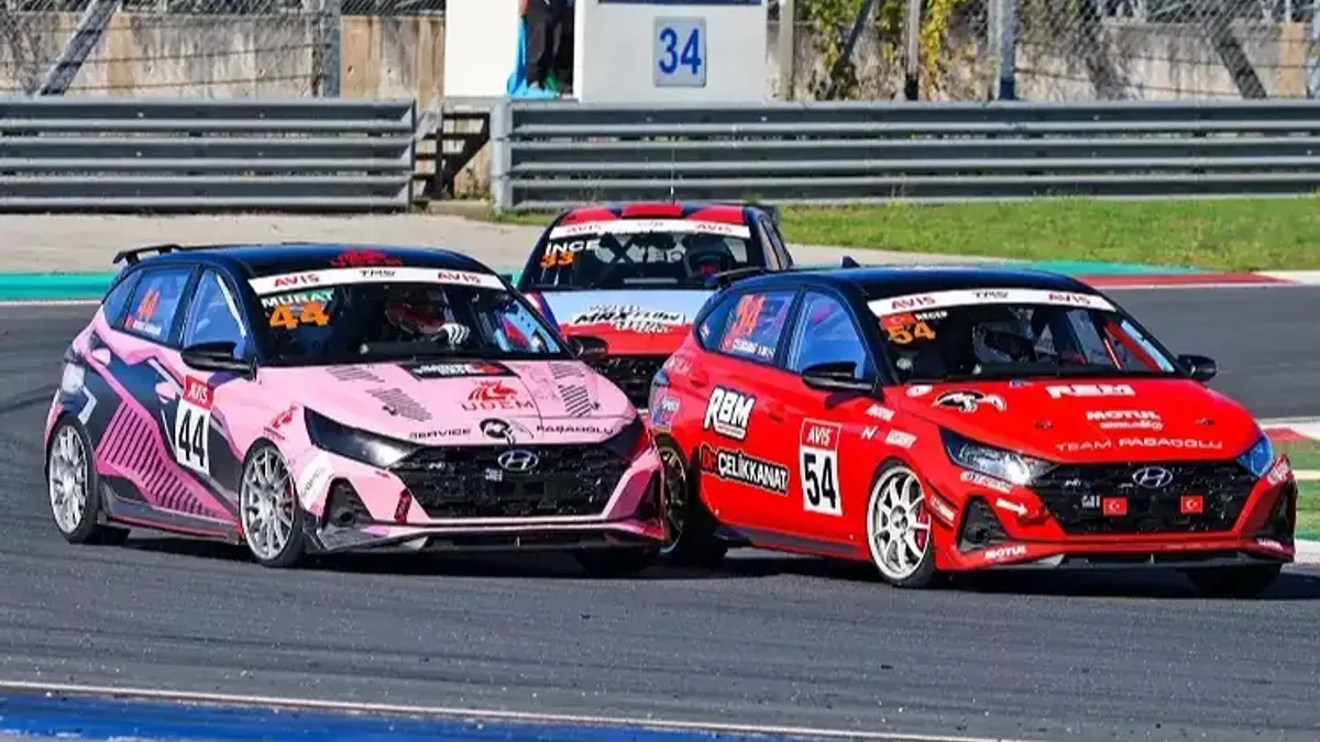 İstanbul'da motorsporları heyecanı dorukta