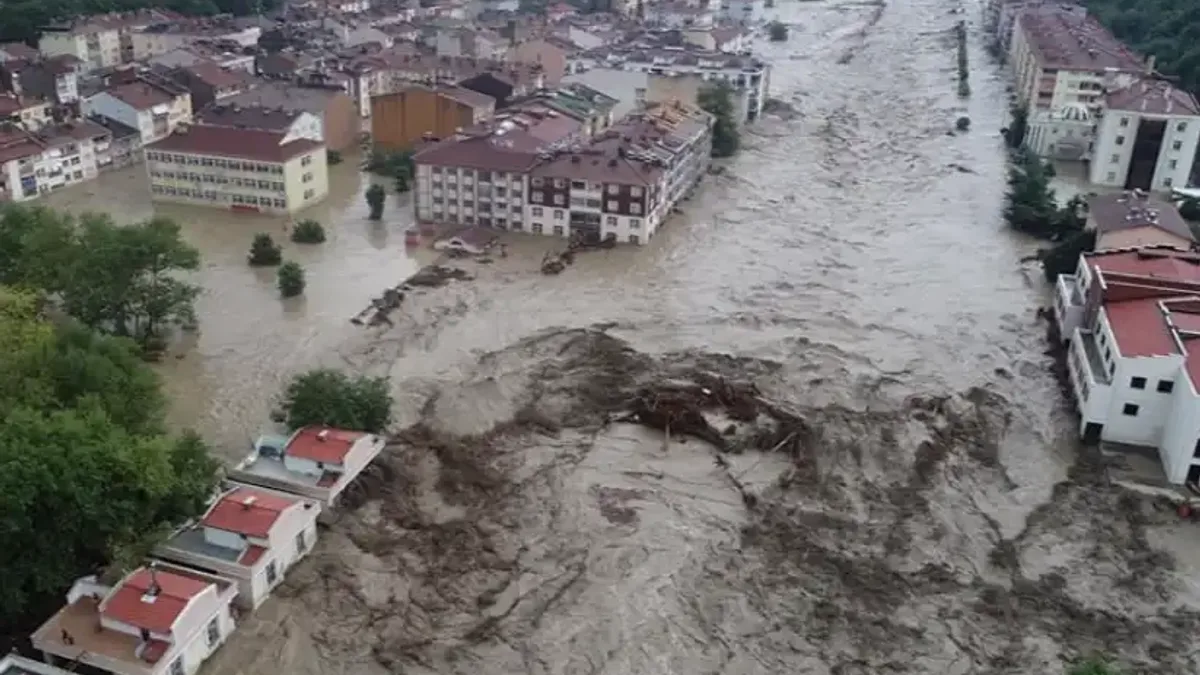 Sel sonrası temizlik uyarıları