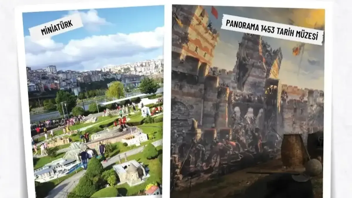 İstanbul Büyükşehir Belediyesi, 29 Ekim Cumhuriyet Bayramı'nı kentin dört bir yanındaki etkinliklerle kutluyor.