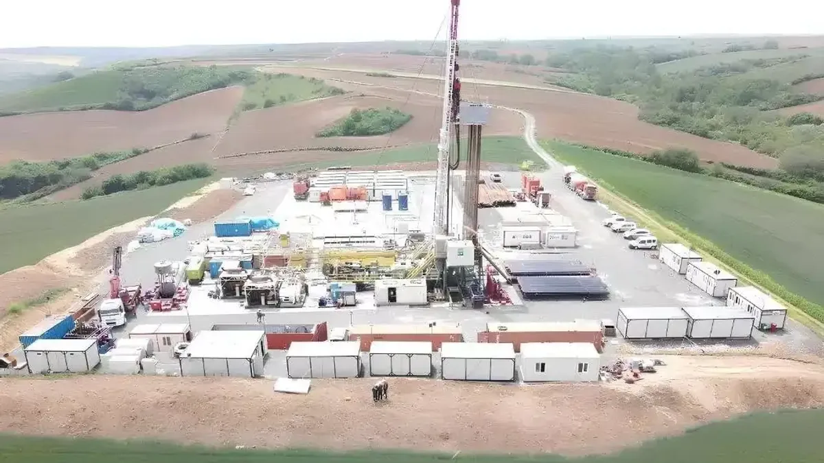 Trakya'da enerji arama projeleri için acele kamulaştırma adımı