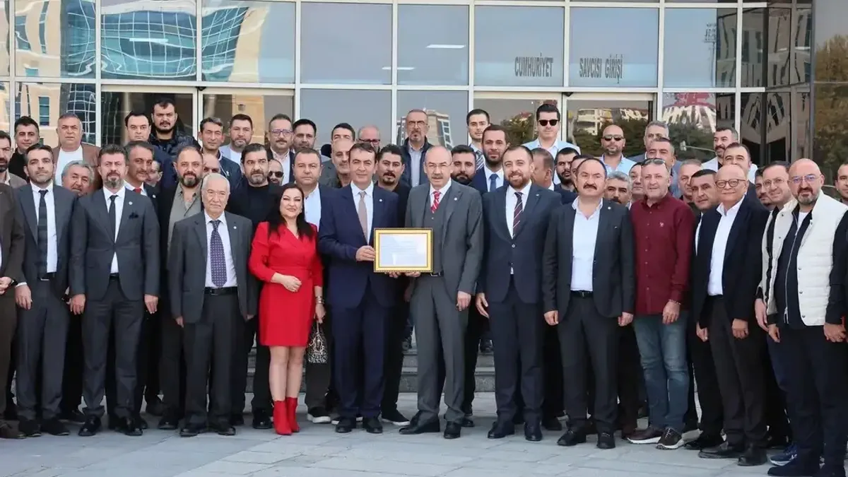 Kayseri iş dünyasında yeni bir dönem başladı