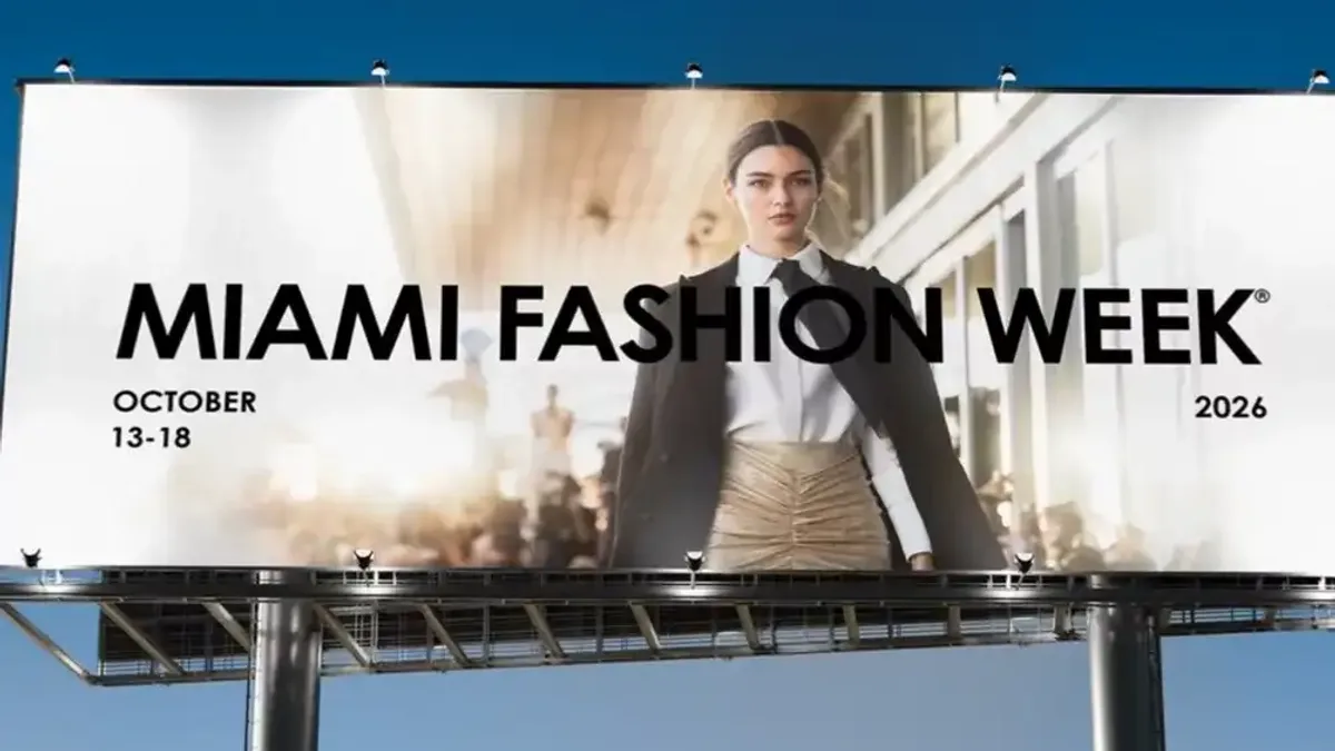 Miami Fashion Week, 10. yılını kutlamak için geri dönüyor