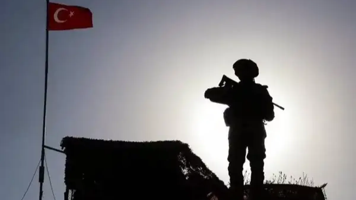 Sınır güvenliği için kararlılık sürüyor