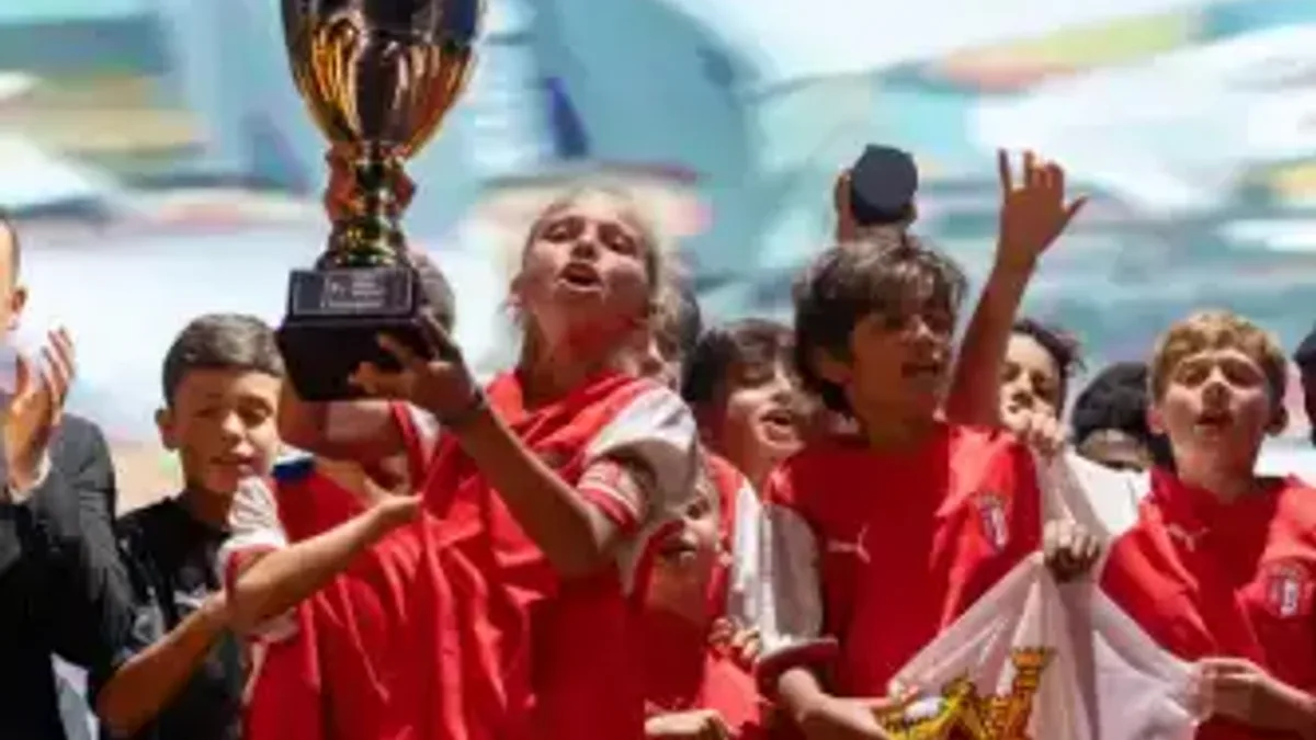 Antalya'da düzenlenen Junior World Cup 2026 turnuvası tamamlandı - Detay Görsel 1