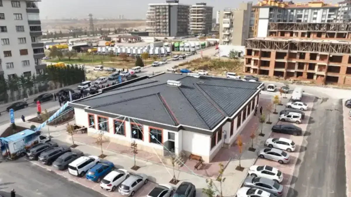 Selçuklu'ya modern aile sağlığı merkezi kazandırıldı - Detay Görsel 1