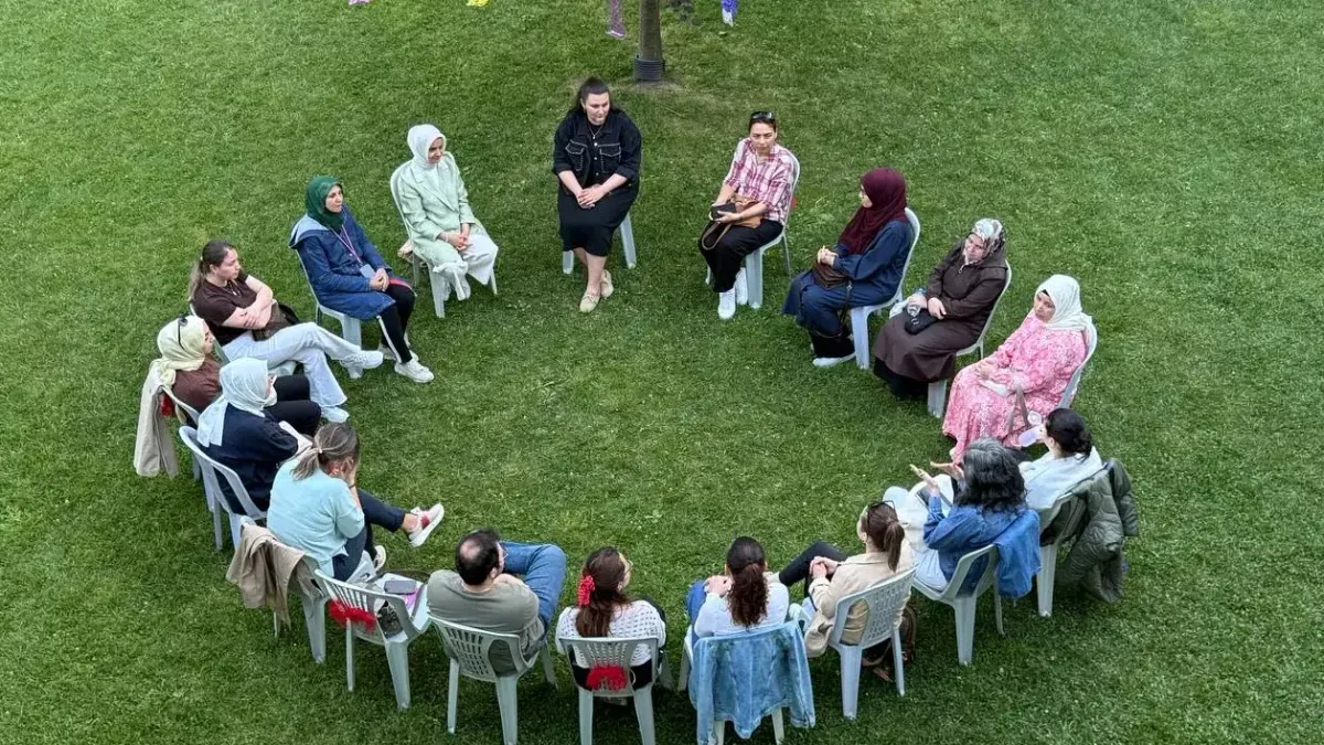 Sakarya'da sinema ile terapi buluşuyor