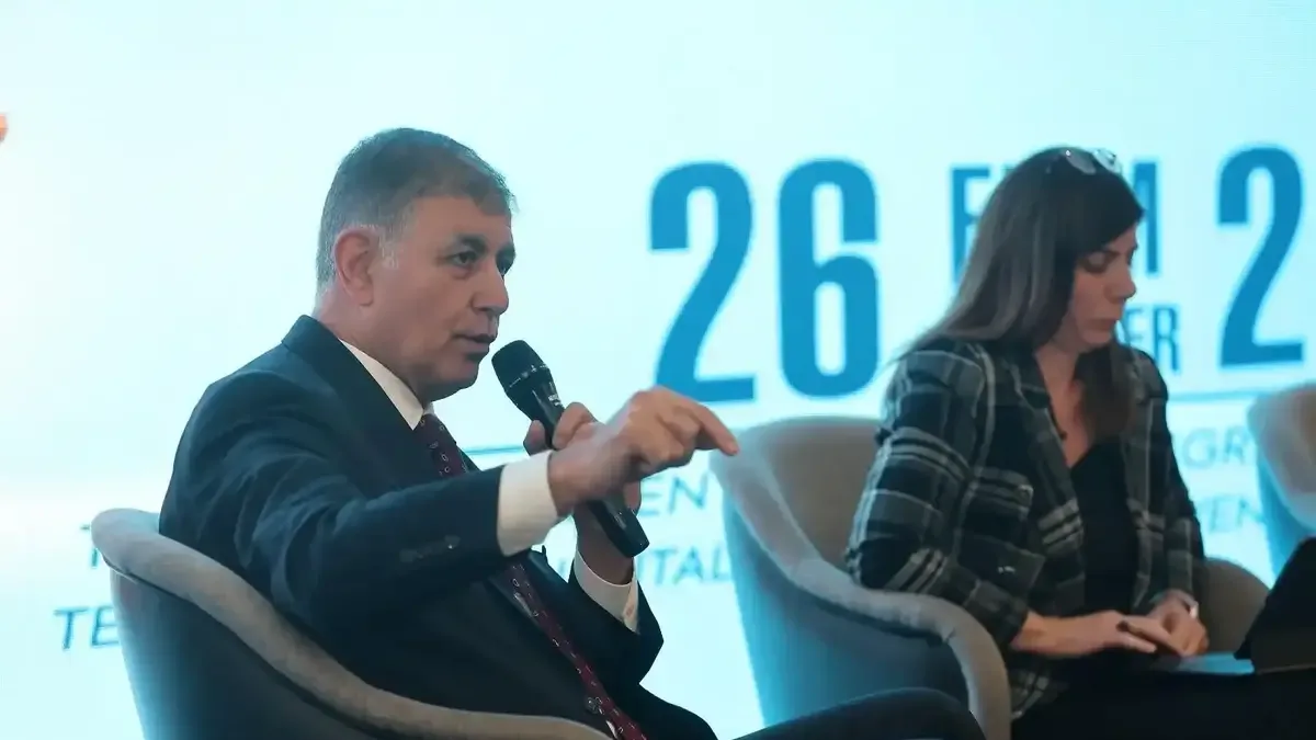 Gaziantep'te düzenlenen yerel iklim eylemi politika diyaloğu programı gerçekleştirildi.