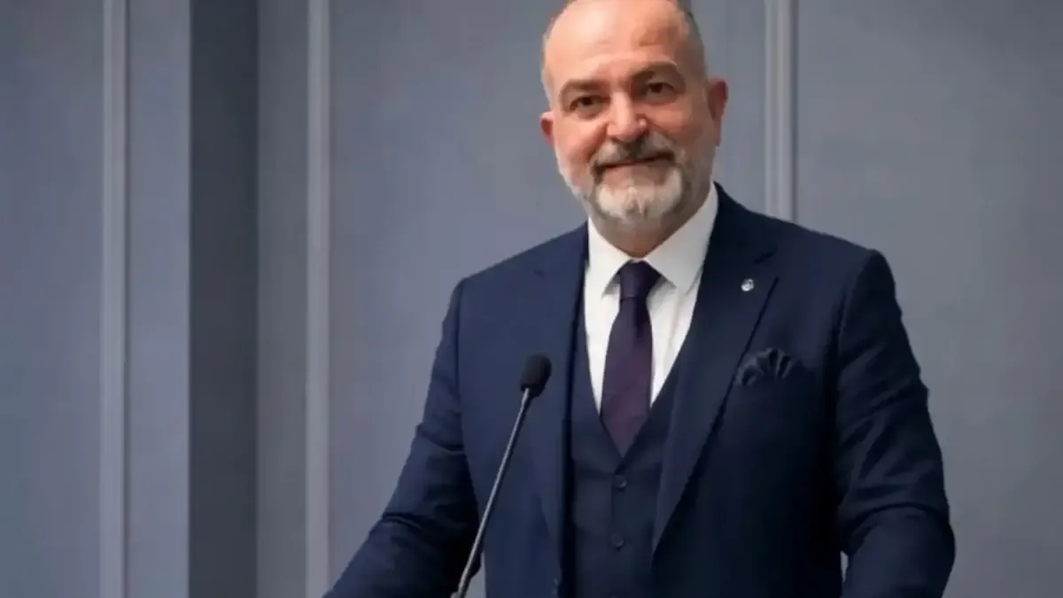 Dost Parti Genel Başkan Yardımcısı Serkan Torun Azerbaycan ziyaretinde açıklamalarda bulundu.