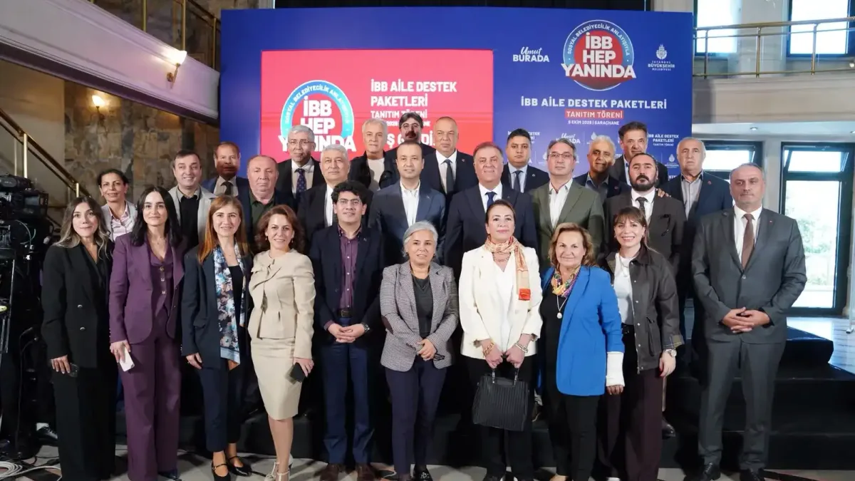 İstanbul, 2027'yi sosyal yardımlar yılı olarak belirledi