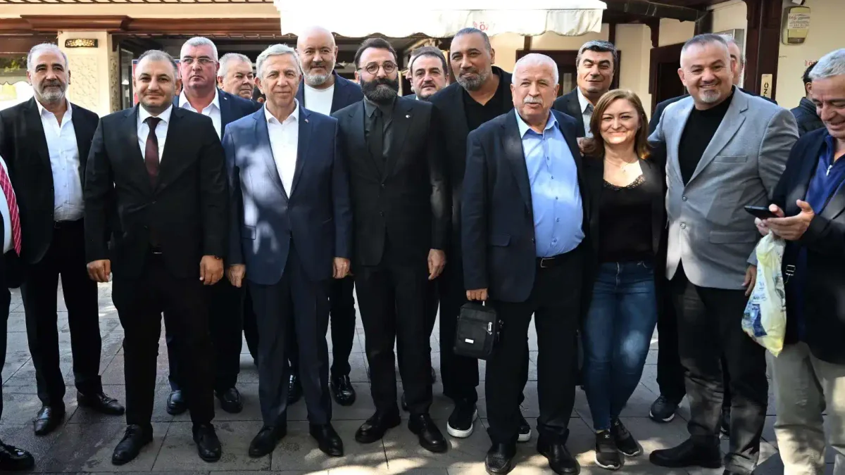 Ulus'ta Tarihi Doku Yeniden Hayat Buldu