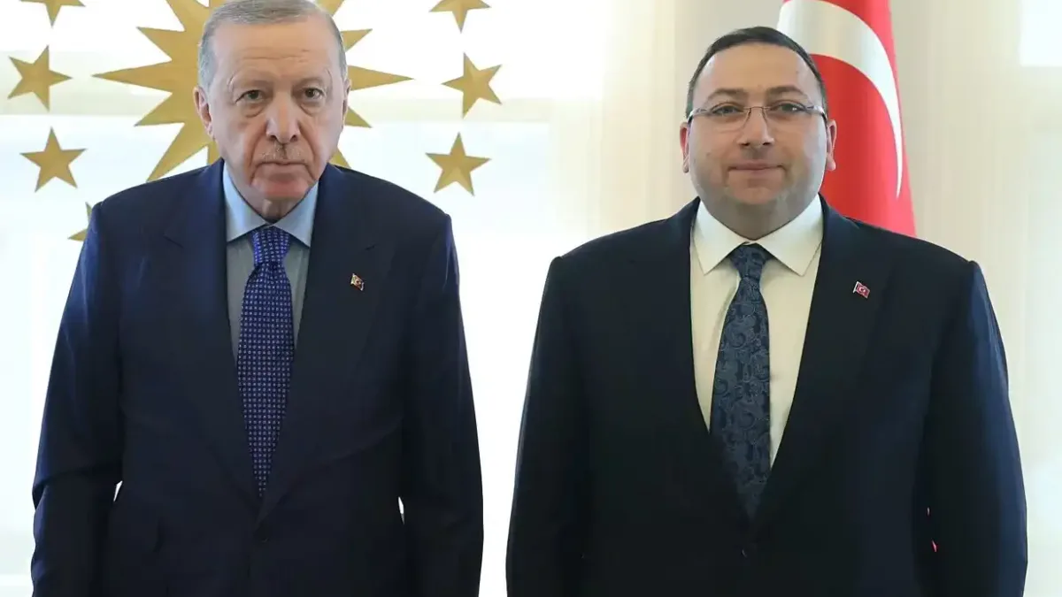Cumhurbaşkanı Erdoğan, Dündar Ziya Gültekin için taziye mesajı yayımladı.