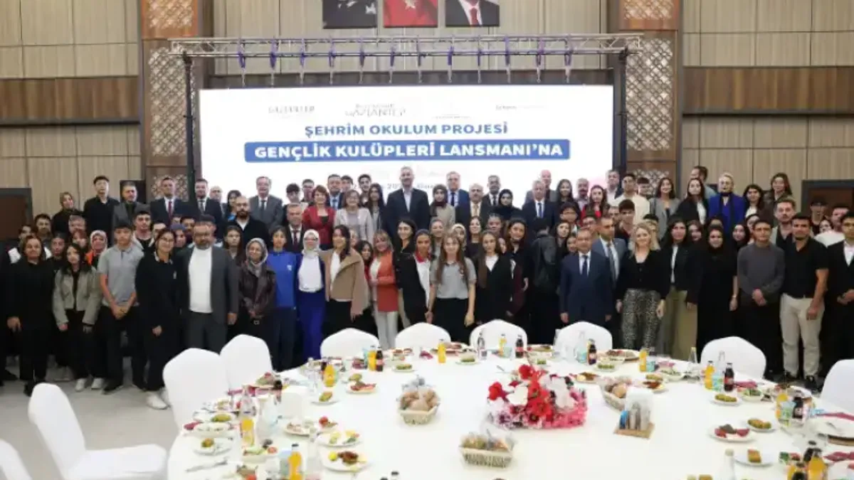 Gaziantep te gençlerin fikirleri yeni projeye dönüşüyor - Detay Görsel 1
