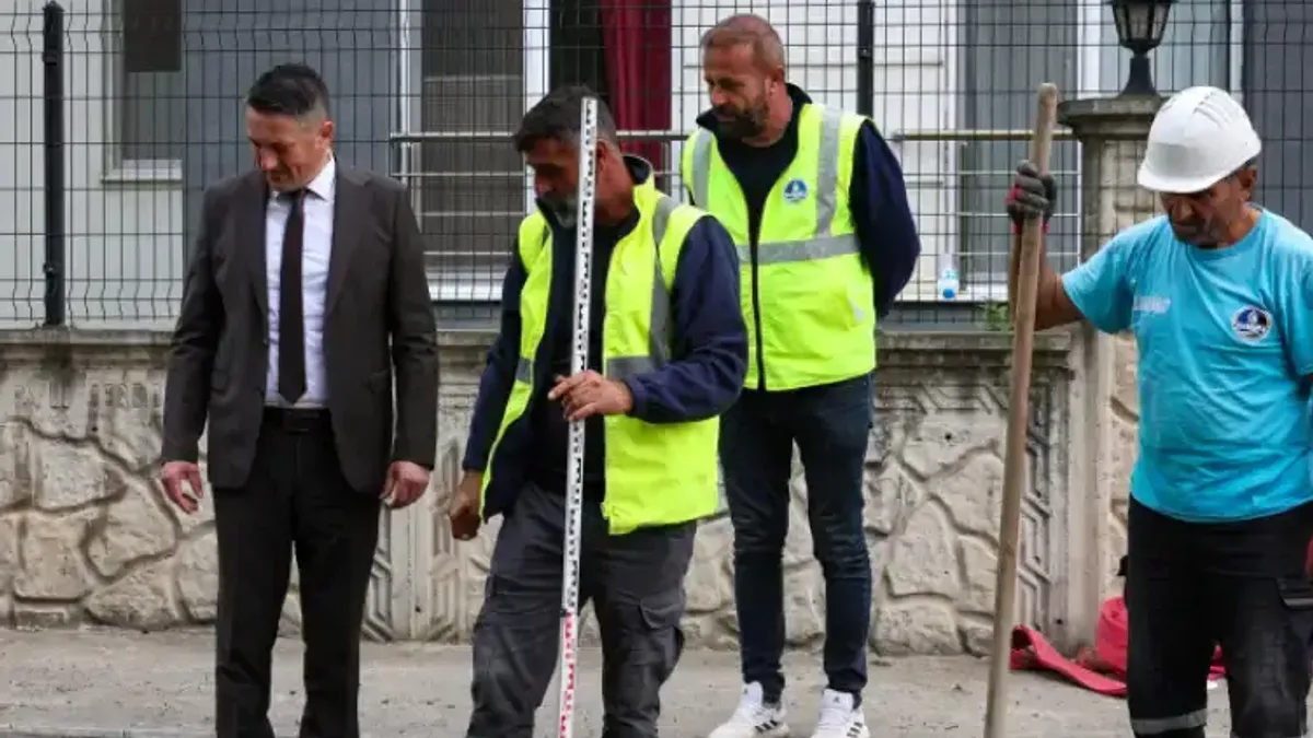Sakarya yeni yağmur suyu hattı projelerine başlıyor - Detay Görsel 1