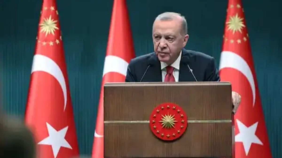 Erdoğan'dan gençlere müjdeli haber: İŞKUR kontenjanı 150 bine ulaşıyor