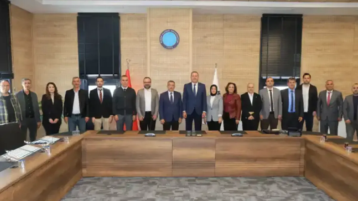 Bursa Uludağ Üniversitesi ile SÜSBİR arasında mesleki eğitim protokolü - Detay Görsel 1